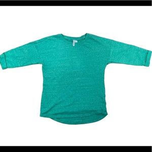 H&M Basic Quarter Sleeve